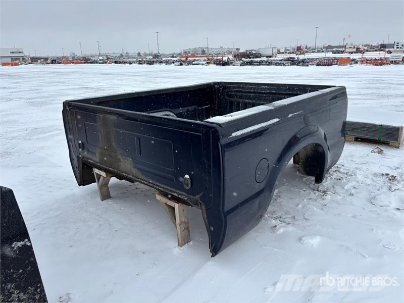  Pickup Truck Bed معدات النقل - غير ذلك