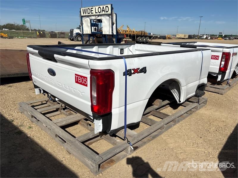 Pickup Truck Bed Transports- Citi