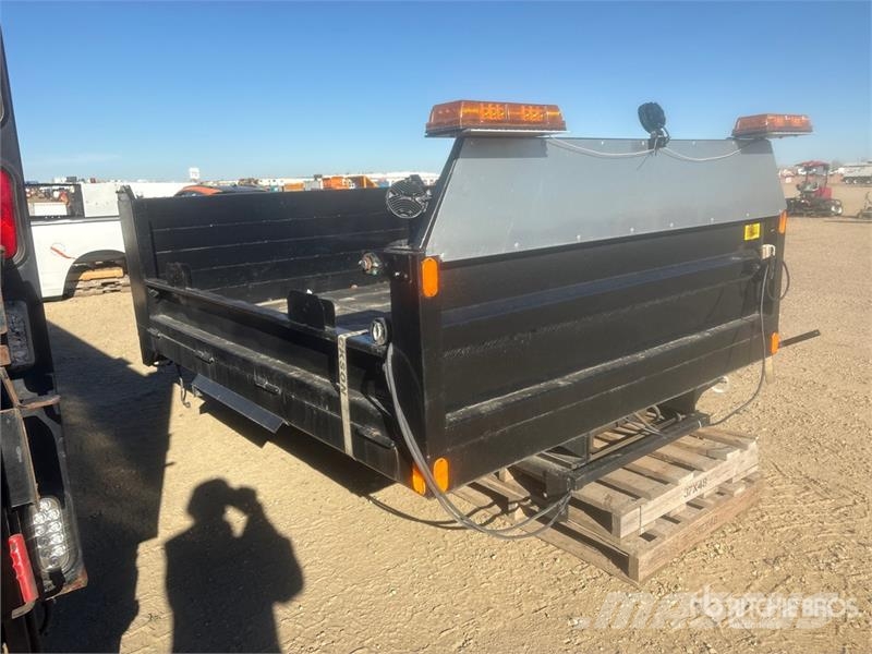  Pickup Truck Bed معدات النقل - غير ذلك