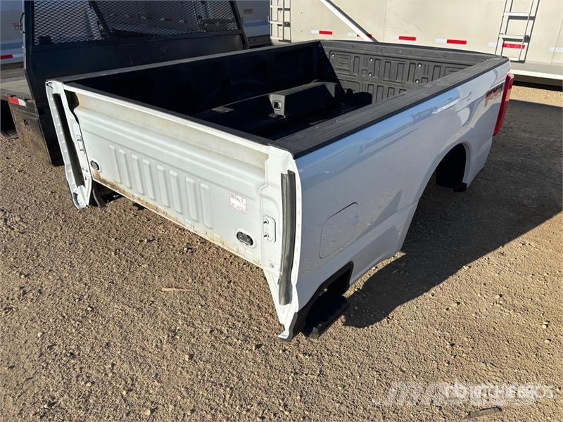 Pickup Truck Bed Muud osad