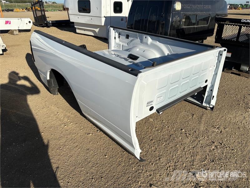 Pickup Truck Bed Muud osad