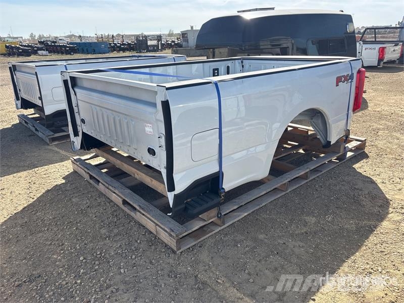  Pickup Truck Bed Transportes - Outros
