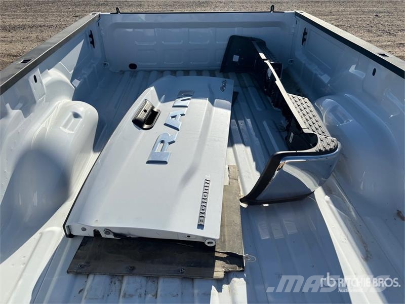 Pickup Truck Bed Muud osad