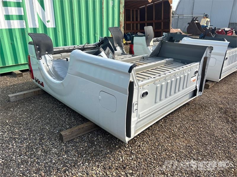 Pickup Truck Bed Transportes - Outros