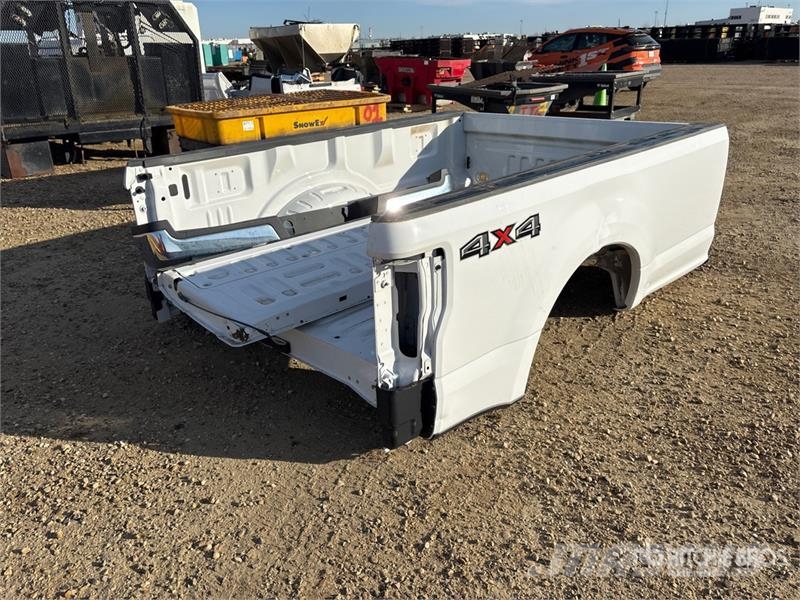 Pickup Truck Bed معدات النقل - غير ذلك
