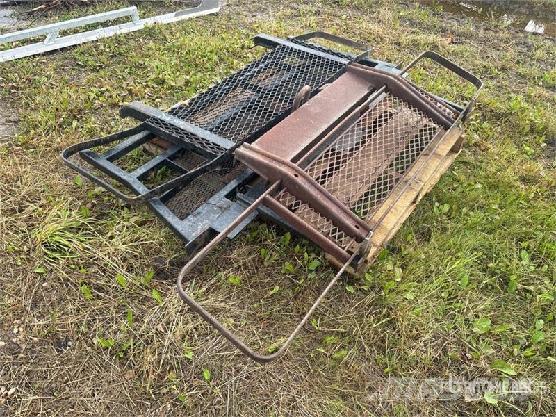 Pickup Truck Headache Rack & Moose Bumpers Ostale kargo komponente