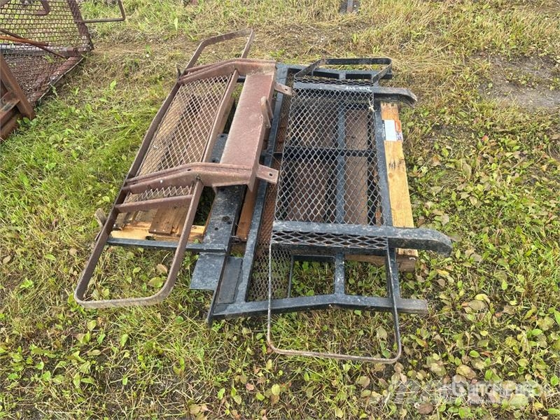 Pickup Truck Headache Rack & Moose Bumpers Ostale kargo komponente
