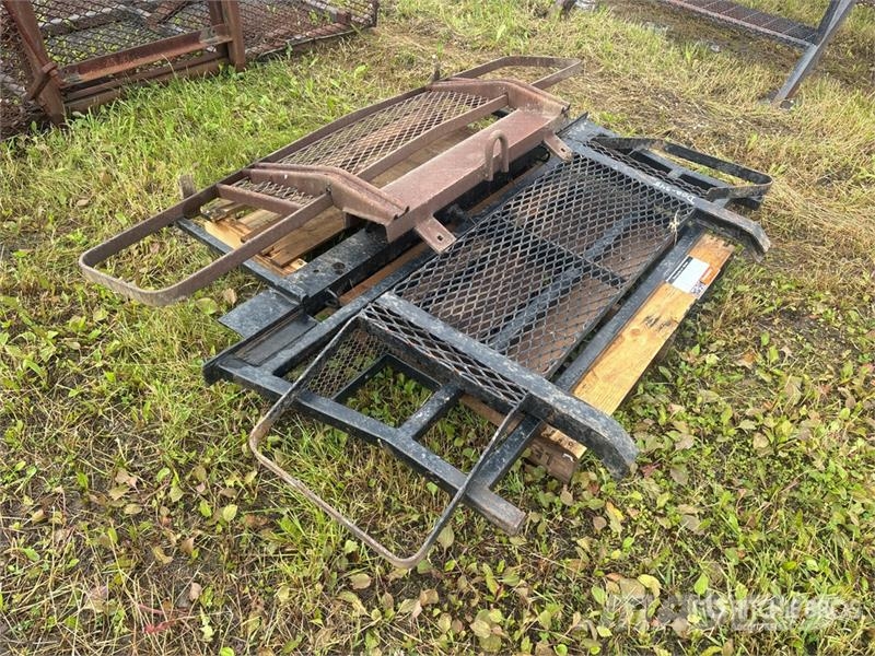 Pickup Truck Headache Rack & Moose Bumpers Ostale kargo komponente