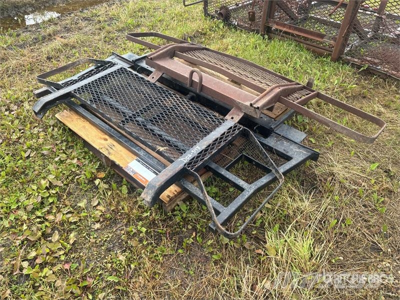 Pickup Truck Headache Rack & Moose Bumpers Ostale kargo komponente