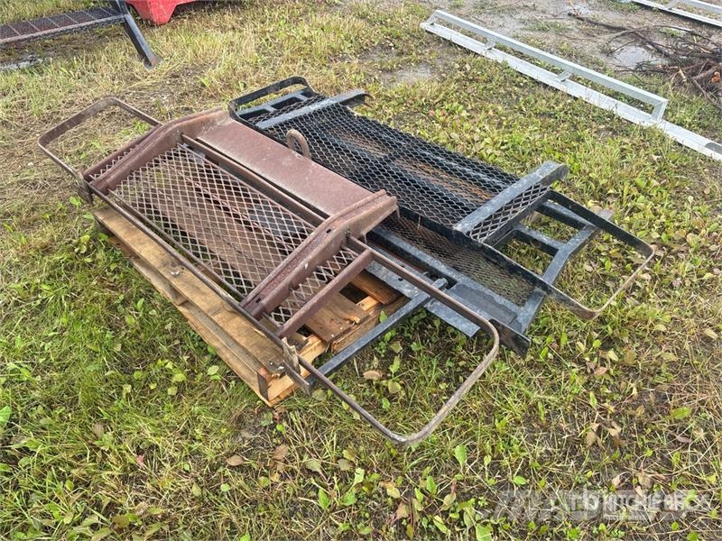 Pickup Truck Headache Rack & Moose Bumpers Ostale kargo komponente