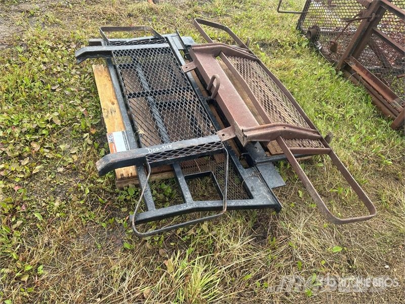 Pickup Truck Headache Rack & Moose Bumpers Ostale kargo komponente