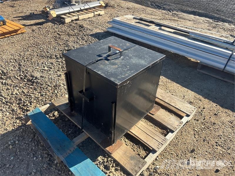 Pig Barrel Containment Előállítási eszközök