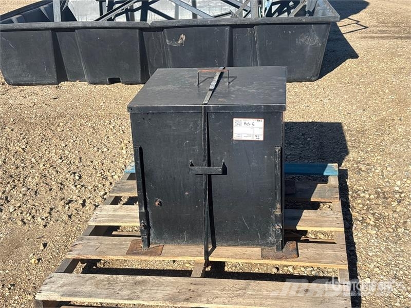  Pig Barrel Containment Előállítási eszközök