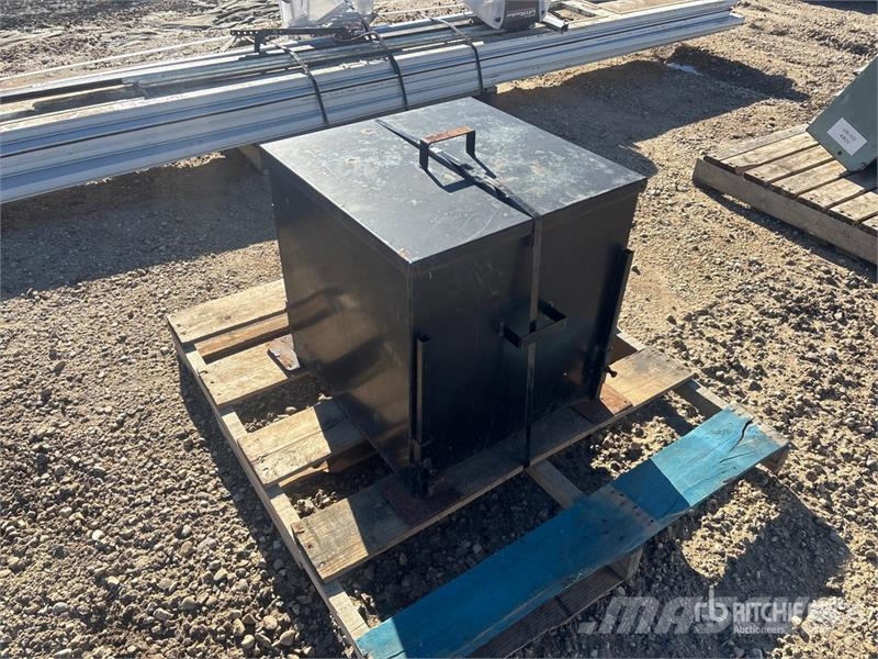  Pig Barrel Containment Előállítási eszközök