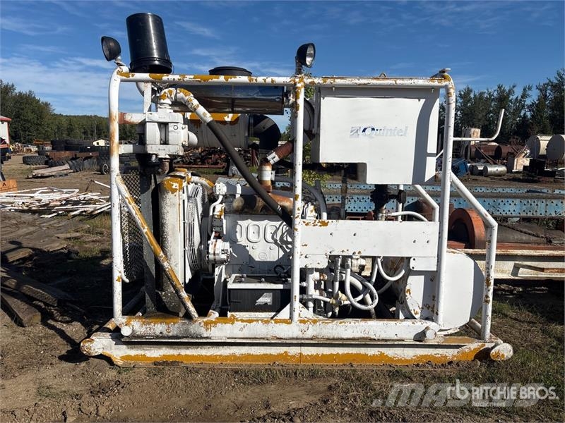  Pile Extractor Строителство - Други
