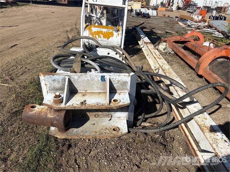  Pile Extractor Строителство - Други