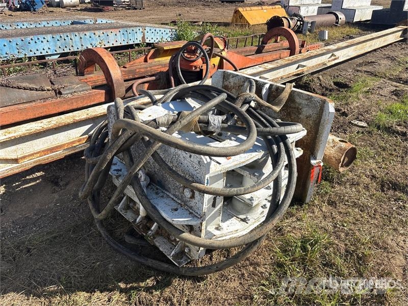  Pile Extractor Строителство - Други