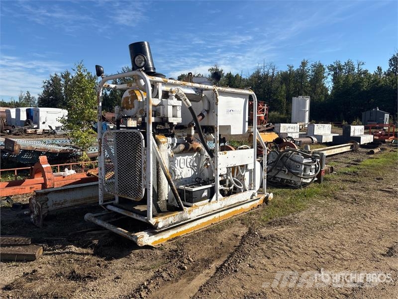  Pile Extractor Строителство - Други