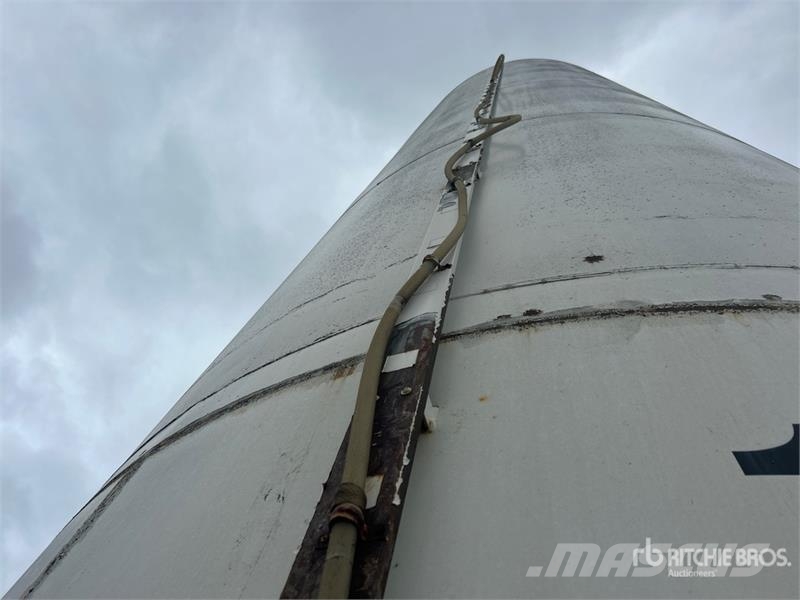 Pioneer 180 Ton Fertilizer Tank Esparcidoras de minerales