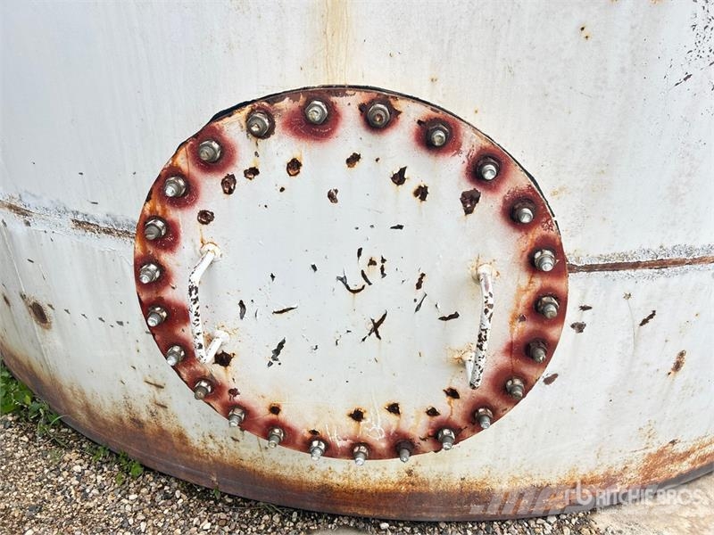 Pioneer 180 Ton Fertilizer Tank Esparcidoras de minerales