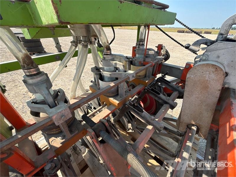 Pioneer 3-Point Hitch Seeder Zaaimachines