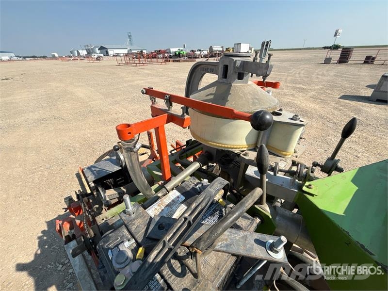 Pioneer 3-Point Hitch Seeder Zaaimachines