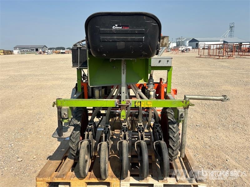 Pioneer 3-Point Hitch Seeder Zaaimachines