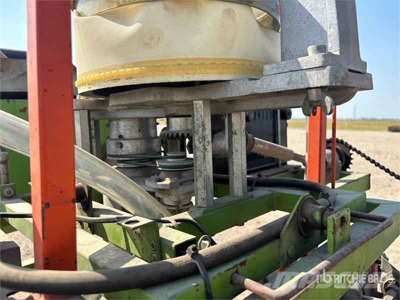 Pioneer 3-Point Hitch Seeder Zaaimachines