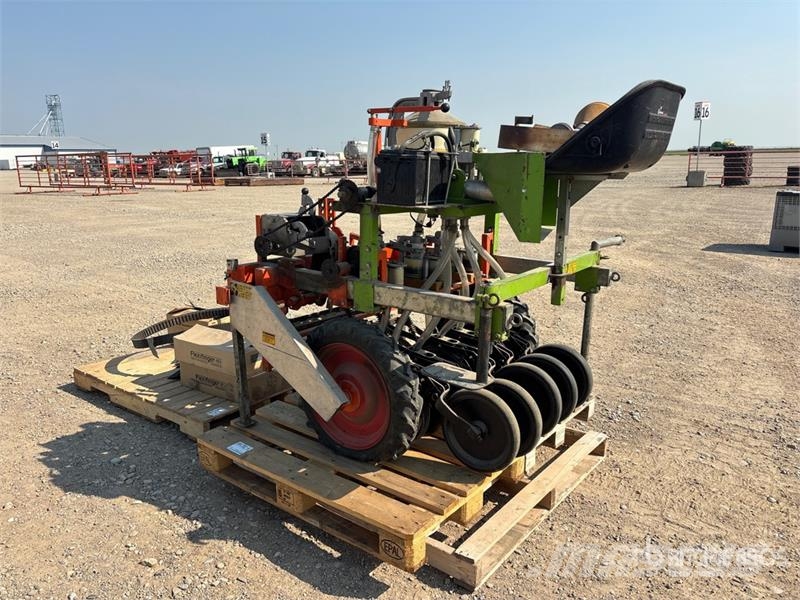 Pioneer 3-Point Hitch Seeder Zaaimachines