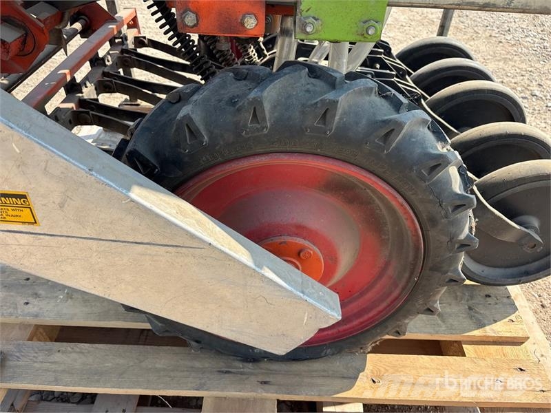 Pioneer 3-Point Hitch Seeder Zaaimachines