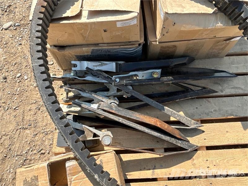 Pioneer 3-Point Hitch Seeder Zaaimachines