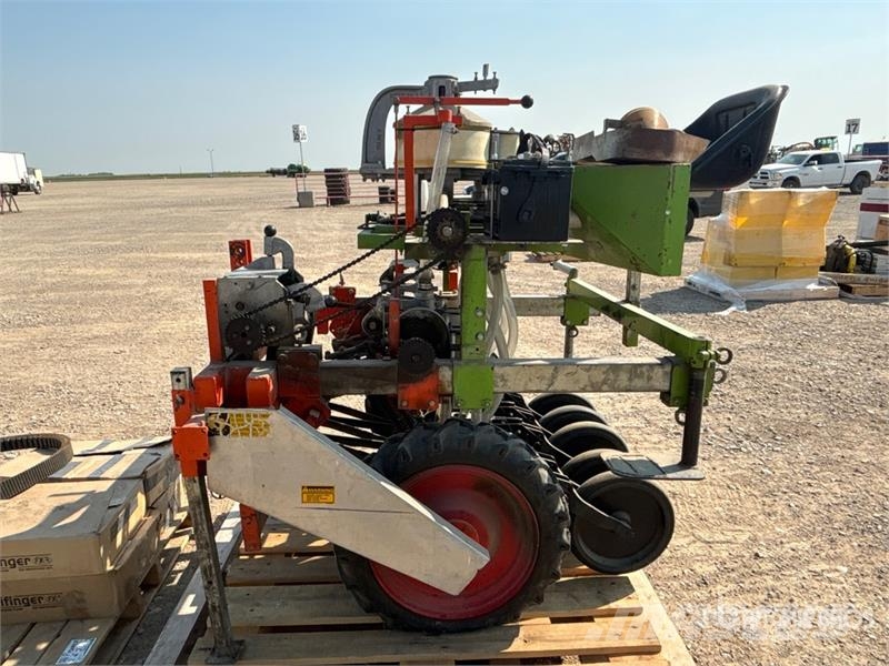 Pioneer 3-Point Hitch Seeder Zaaimachines
