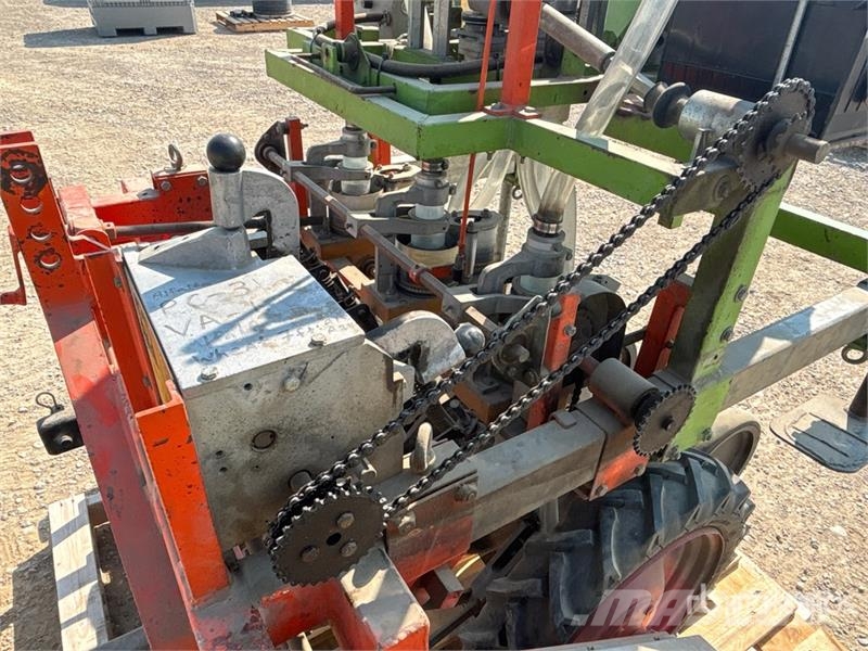 Pioneer 3-Point Hitch Seeder Zaaimachines