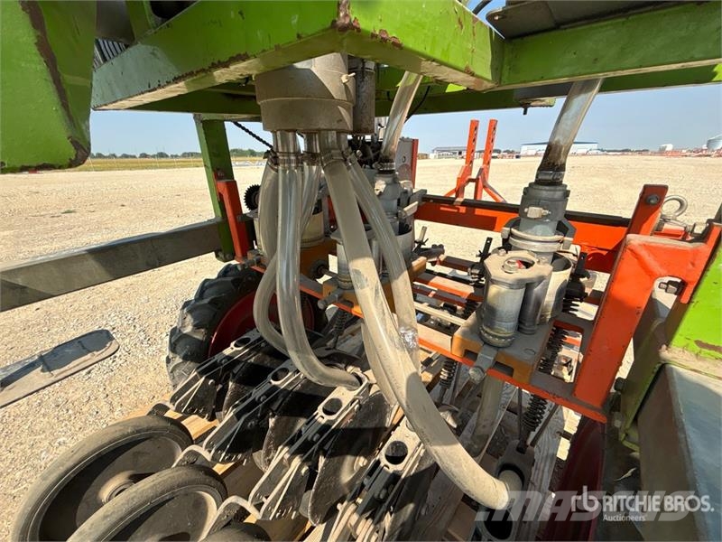 Pioneer 3-Point Hitch Seeder Zaaimachines