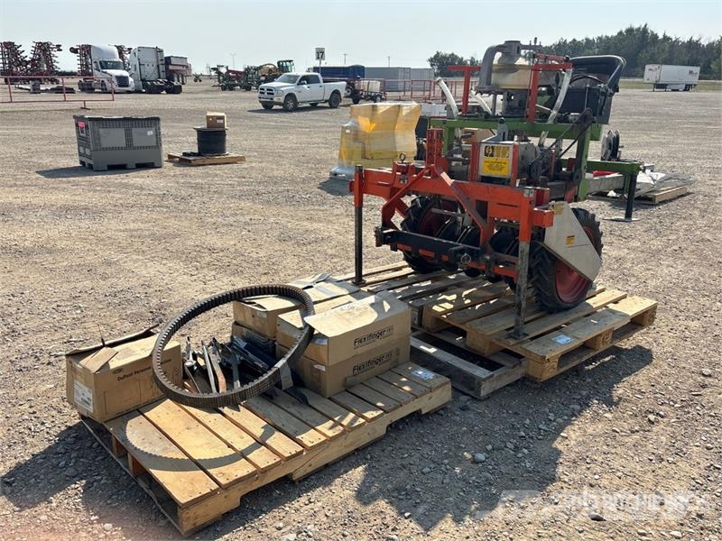 Pioneer 3-Point Hitch Seeder Zaaimachines