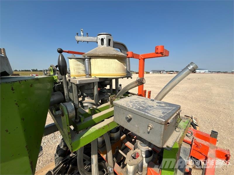 Pioneer 3-Point Hitch Seeder Zaaimachines
