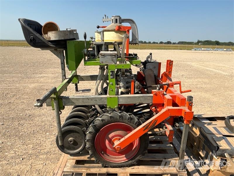 Pioneer 3-Point Hitch Seeder Zaaimachines