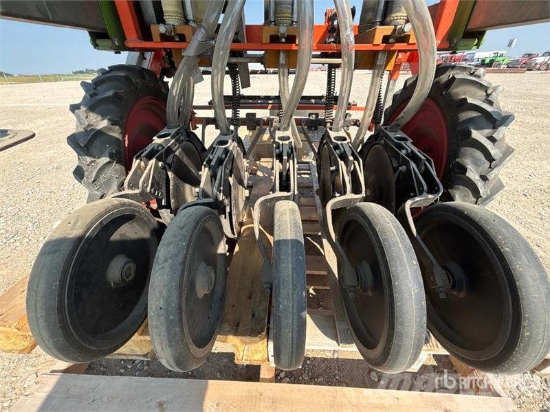 Pioneer 3-Point Hitch Seeder Zaaimachines