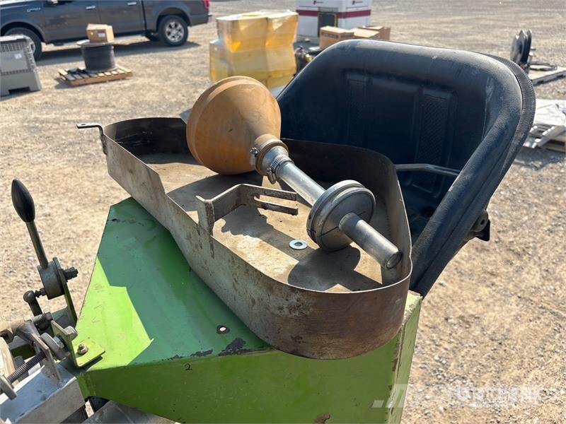 Pioneer 3-Point Hitch Seeder Zaaimachines