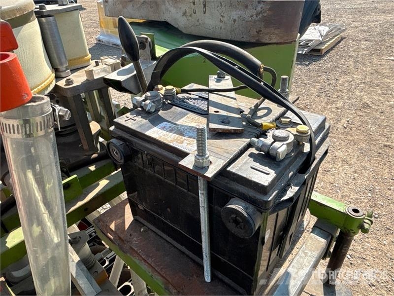 Pioneer 3-Point Hitch Seeder Zaaimachines