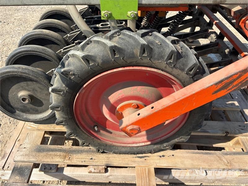 Pioneer 3-Point Hitch Seeder Zaaimachines