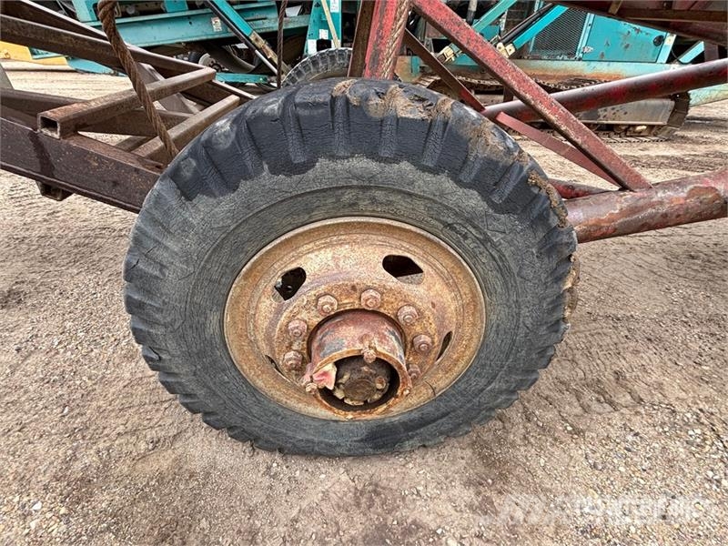 Pioneer 34 in x 50 ft Portable Conveyor Other