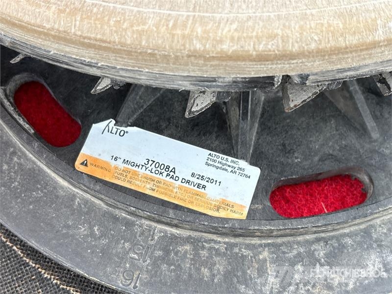 Pioneer Eclipse FM-1700 HD HDTR Sander Bouw - Overige