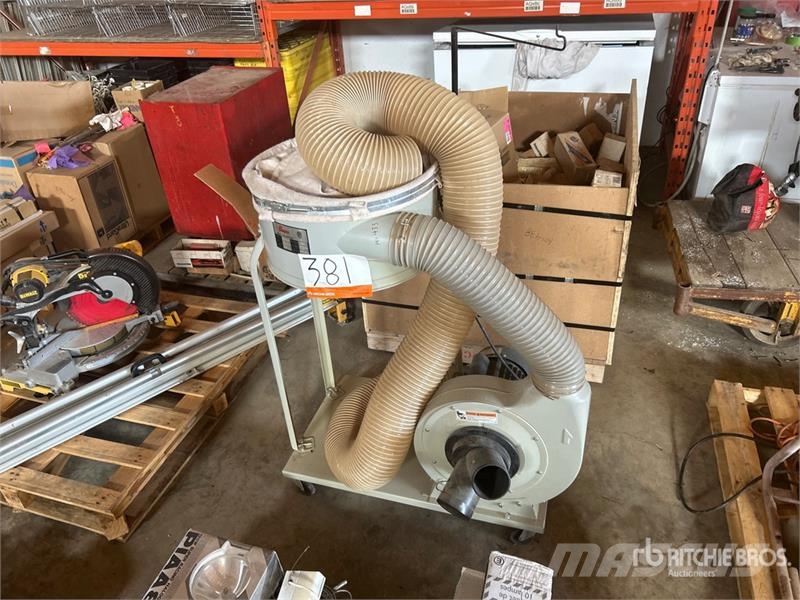 Pioneer PNR12-475 Dust Collector معدات البناء - غير ذلك