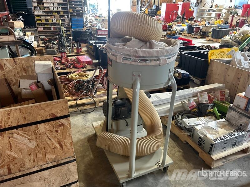 Pioneer PNR12-475 Dust Collector Other