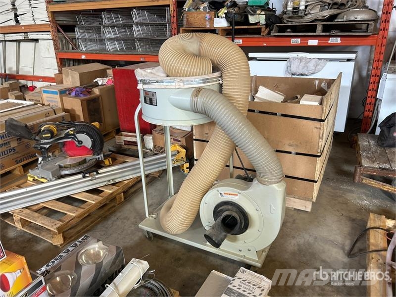 Pioneer PNR12-475 Dust Collector Other
