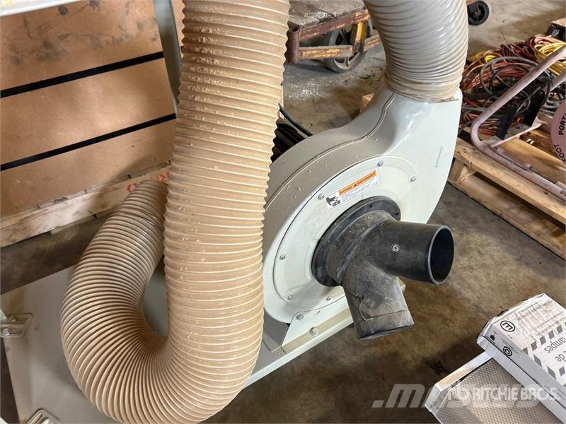Pioneer PNR12-475 Dust Collector Other