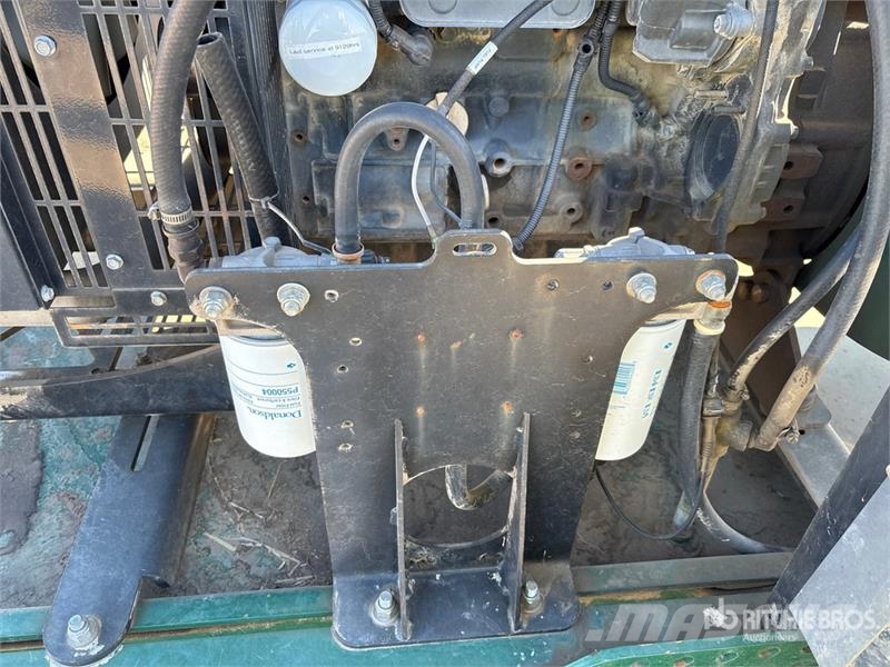 Pioneer PP66S12L71-E0410 Trailer-Mounted Water Pump Pumpe za vodu