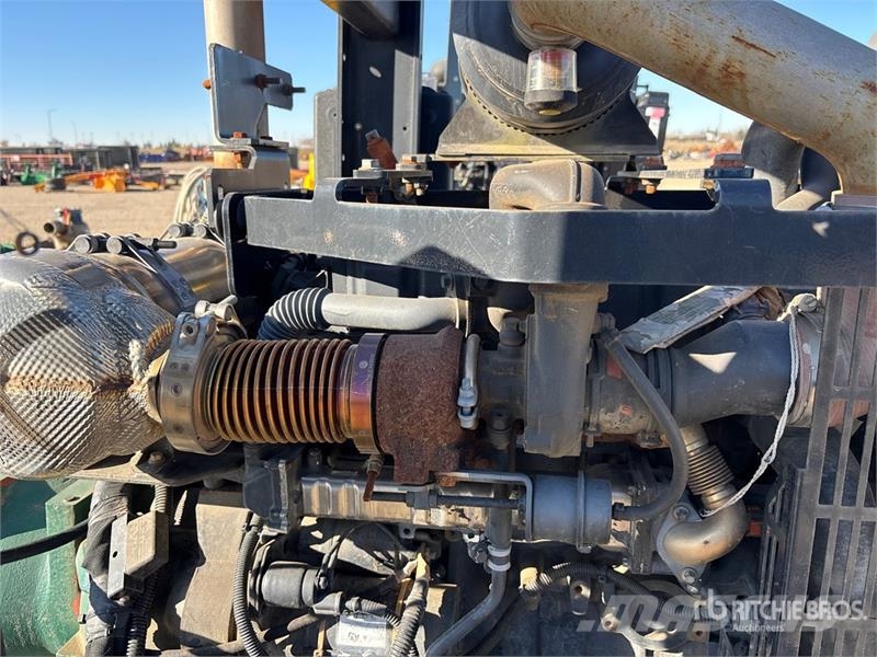 Pioneer PP66S12L71-E0410 Trailer-Mounted Water Pump Pumpe za vodu