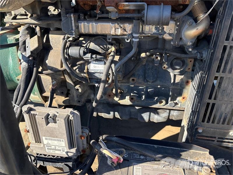 Pioneer PP66S12L71-E0410 Trailer-Mounted Water Pump Pumpe za vodu